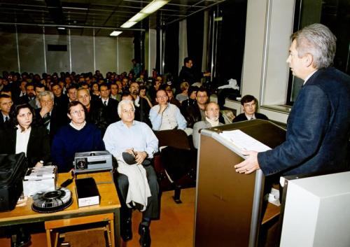 Pre conference cours ENT ENDOaria